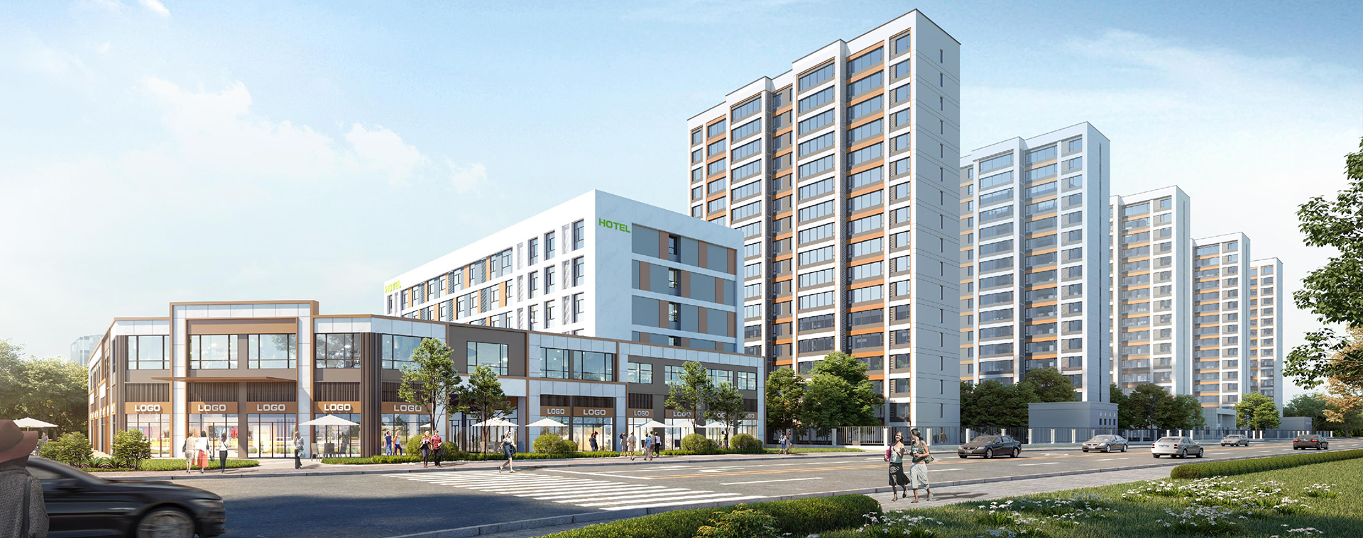 天潤·星光城項(xiàng)目